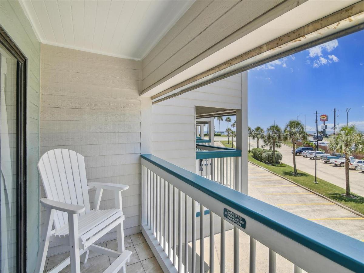 Casa Del Mar 174-Sea U Soon Lägenhet Galveston Exteriör bild