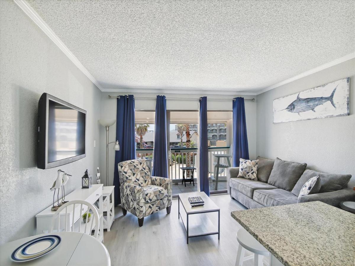 Casa Del Mar 174-Sea U Soon Lägenhet Galveston Exteriör bild
